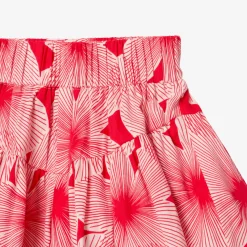 Outlet Baby Girl Peony Skorts Child Pants, Shorts & Leggings
