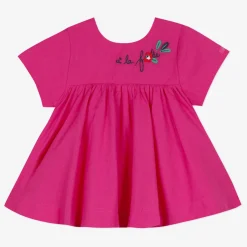 Best Baby Girl Pink Flare Blouse Child T-Shirts & Tops