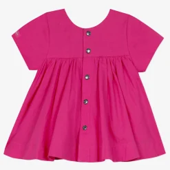 Best Baby Girl Pink Flare Blouse Child T-Shirts & Tops