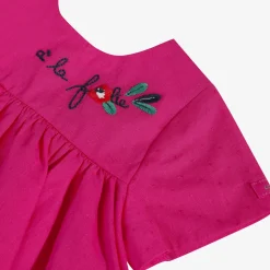 Best Baby Girl Pink Flare Blouse Child T-Shirts & Tops