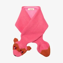 Clearance Baby Girl Pink Snood Child Accessories