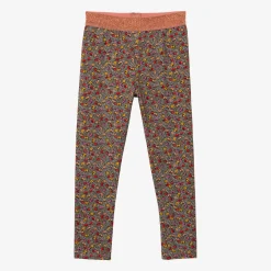 Outlet Baby Girl Printed Leggings Child Pants, Shorts & Leggings
