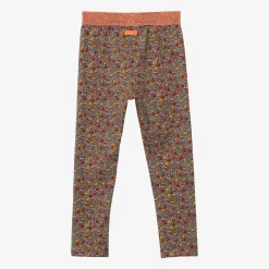 Outlet Baby Girl Printed Leggings Child Pants, Shorts & Leggings