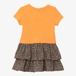 Clearance Baby Girl Printed Skirt And Dress Child Dresses