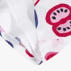 Outlet Baby Girl Red Printed Dress Child Dresses