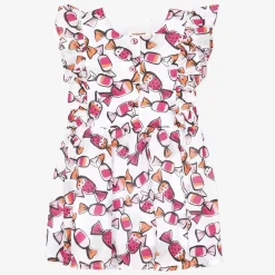 Fashion Baby Girl Sleeveless Candy Dress Child Dresses