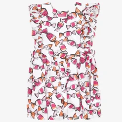 Fashion Baby Girl Sleeveless Candy Dress Child Dresses