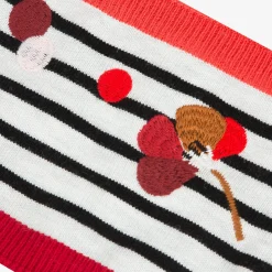 Sale Baby Girl Striped Scarf Snood Child Accessories