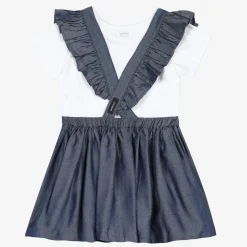 Best Baby Girl T-Shirt And Dress Set Child Dresses