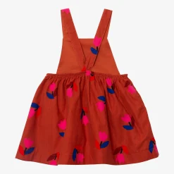 Discount Baby Girl Tulip Overalls Dress Child Dresses