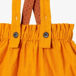 Clearance Baby Girl Yellow Skirt Child Dresses