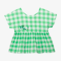 Hot Baby Girls' Beige Blouse Child T-Shirts & Tops