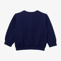 Sale Baby Girl's Blue Cardigan Child Cardigans & Sweaters