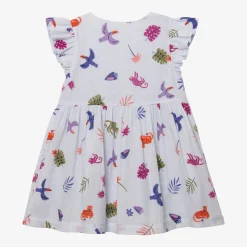 Sale Baby Girls' Blue Dress Child Dresses