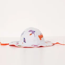 Discount Baby Girls' Blue Hat Child Accessories