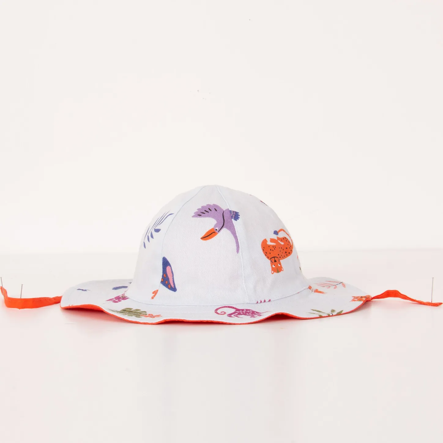 Discount Baby Girls' Blue Hat Child Accessories