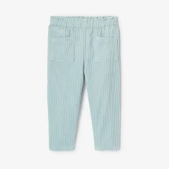 Best Baby Girls' Blue Pants Child Pants, Shorts & Leggings