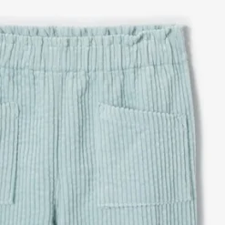 Best Baby Girls' Blue Pants Child Pants, Shorts & Leggings