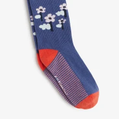 Online Baby Girls' Blue Tights Child Accessories