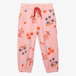 Hot Baby Girls' Blush Sweat Pants Child Pants, Shorts & Leggings