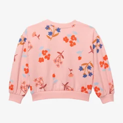Hot Baby Girls' Blush Sweatshirt Child Cardigans & Sweaters
