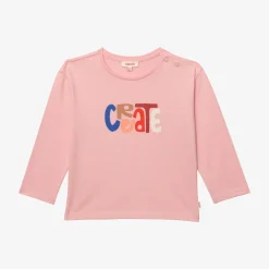Fashion Baby Girls' Blush T-Shirt Child T-Shirts & Tops