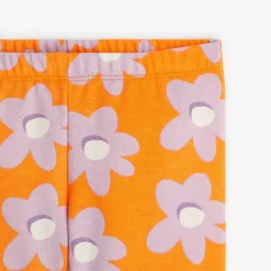 Hot Baby Girls' Coral Leggings Child Pants, Shorts & Leggings