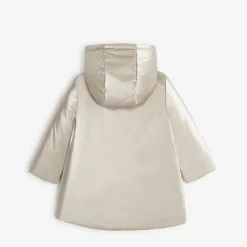 Clearance Baby Girls' Gold Coat Child Outerwear