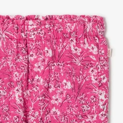 Sale Baby Girls' Hot Pink Pants Child Pants, Shorts & Leggings