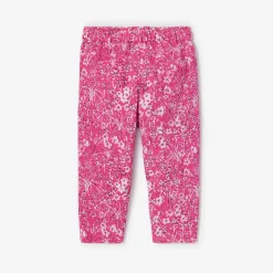 Sale Baby Girls' Hot Pink Pants Child Pants, Shorts & Leggings