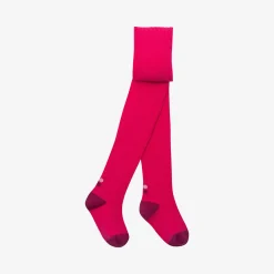 Fashion Baby Girls' Hot Pink Tights Child Accessories