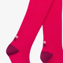Fashion Baby Girls' Hot Pink Tights Child Accessories
