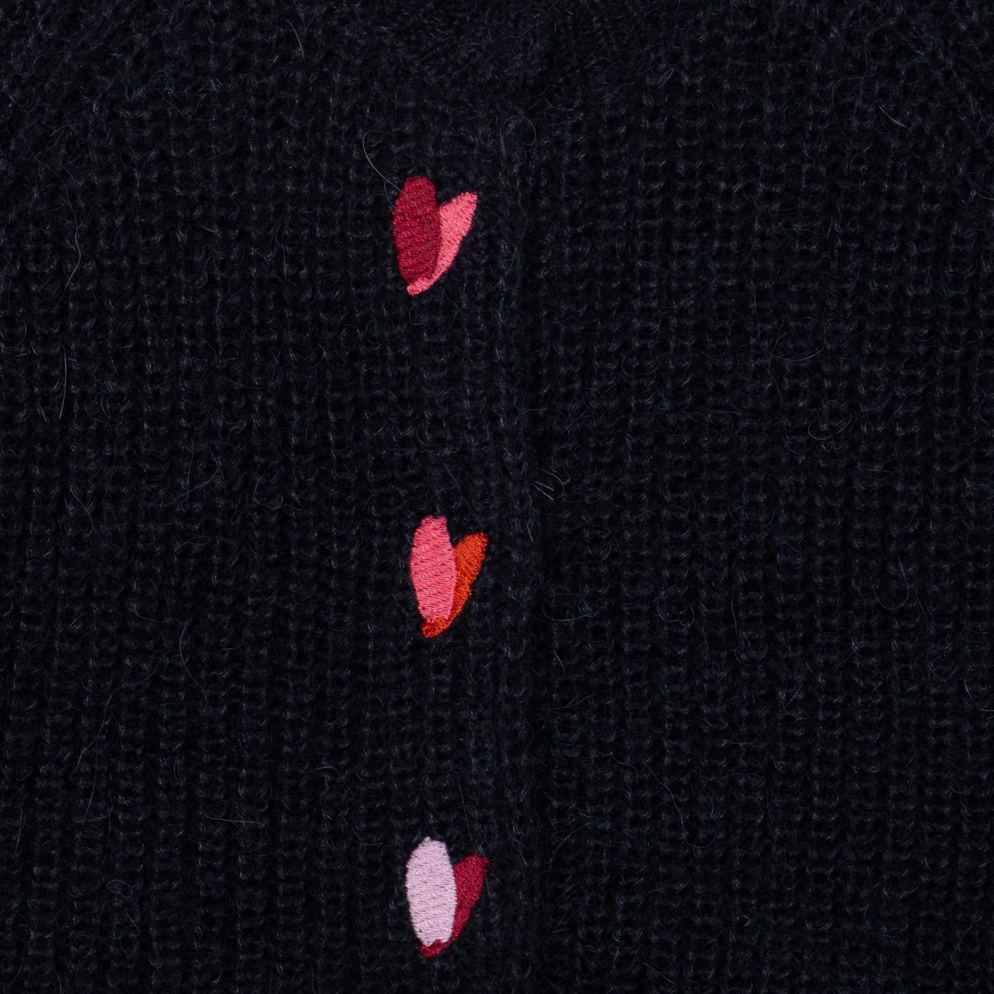 Clearance Baby Girls' Navy Blue Cardigan Child Cardigans & Sweaters