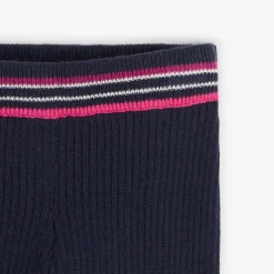 New Baby Girls' Navy Blue Leggings Child Pants, Shorts & Leggings