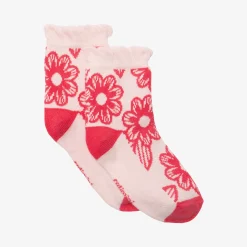 New Baby Girls' Peony Socks Child Accessories