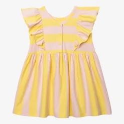 Hot Baby Girls' Pink Dress Child Dresses