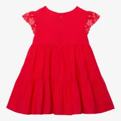 New Baby Girls' Pink Dress Child Dresses