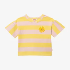Discount Baby Girls' Pink T-Shirt Child T-Shirts & Tops