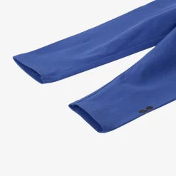 Sale Baby Girl's Plain Blue Leggings Child Pants, Shorts & Leggings