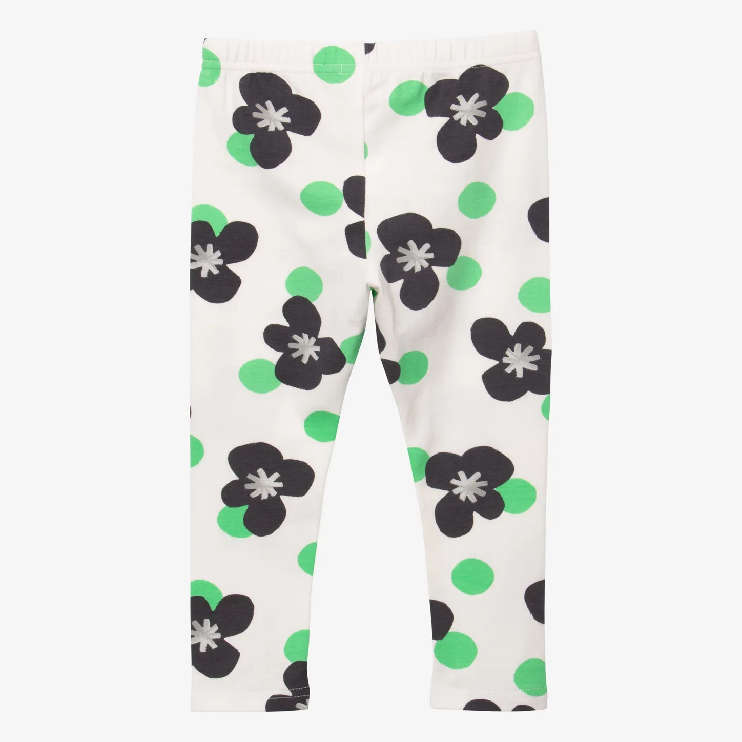 New Baby Girls' Pop Flower Leggings Child Pants, Shorts & Leggings