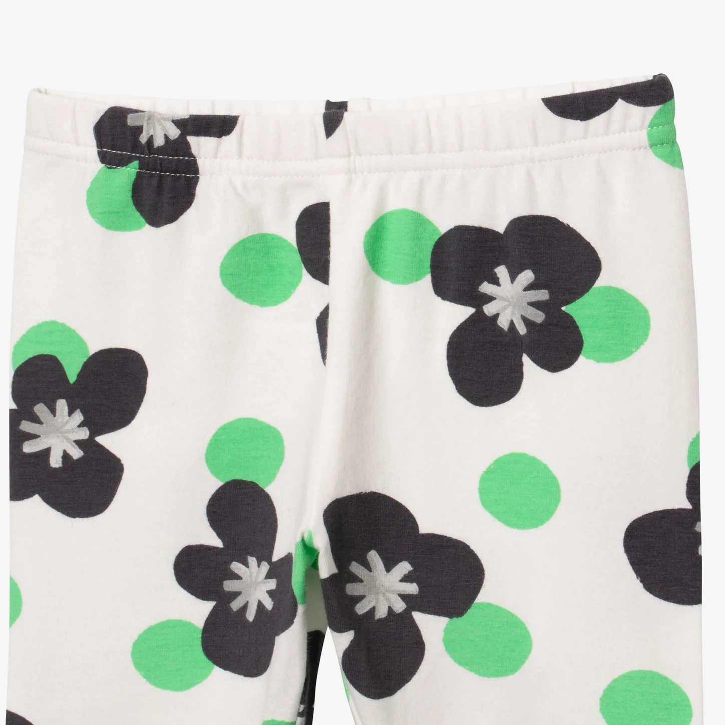 New Baby Girls' Pop Flower Leggings Child Pants, Shorts & Leggings