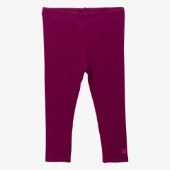 Outlet Baby Girls' Purple Leggings Child Pants, Shorts & Leggings
