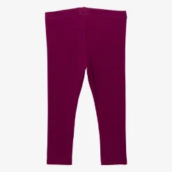 Outlet Baby Girls' Purple Leggings Child Pants, Shorts & Leggings