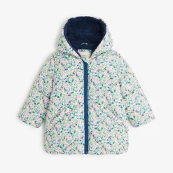 Best Baby Girls' Purple Parka Child Outerwear