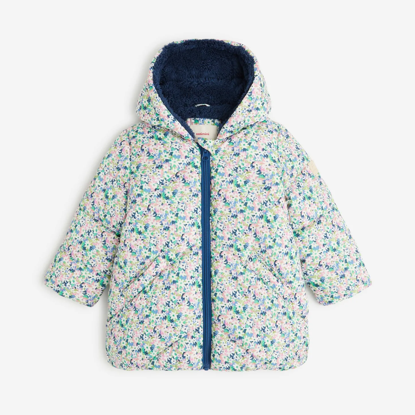 Best Baby Girls' Purple Parka Child Outerwear