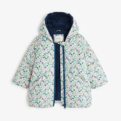 Best Baby Girls' Purple Parka Child Outerwear
