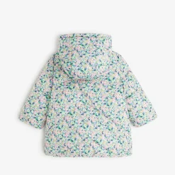Best Baby Girls' Purple Parka Child Outerwear