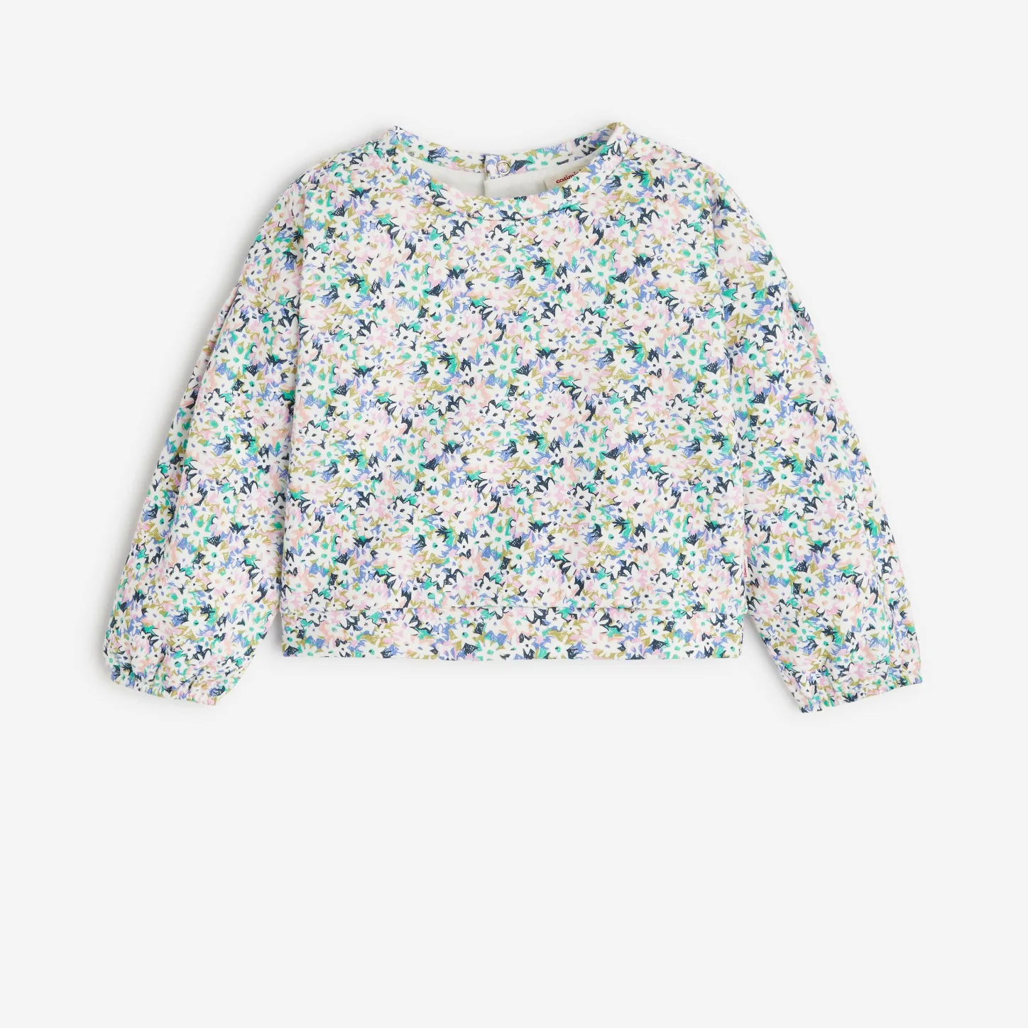 New Baby Girls' Purple Sweatshirt Child Cardigans & Sweaters