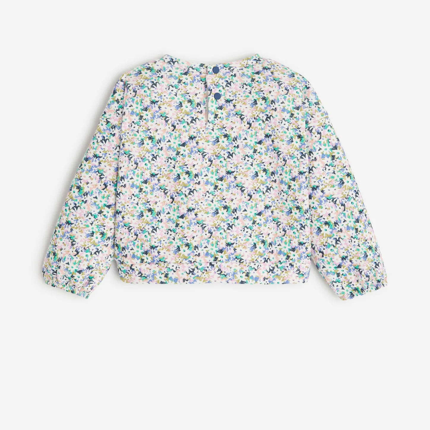 New Baby Girls' Purple Sweatshirt Child Cardigans & Sweaters