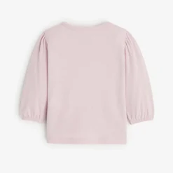 Clearance Baby Girls' Purple T-Shirt Child T-Shirts & Tops